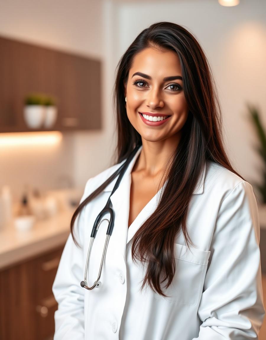 Lead aesthetic doctor at D'TANIQUE